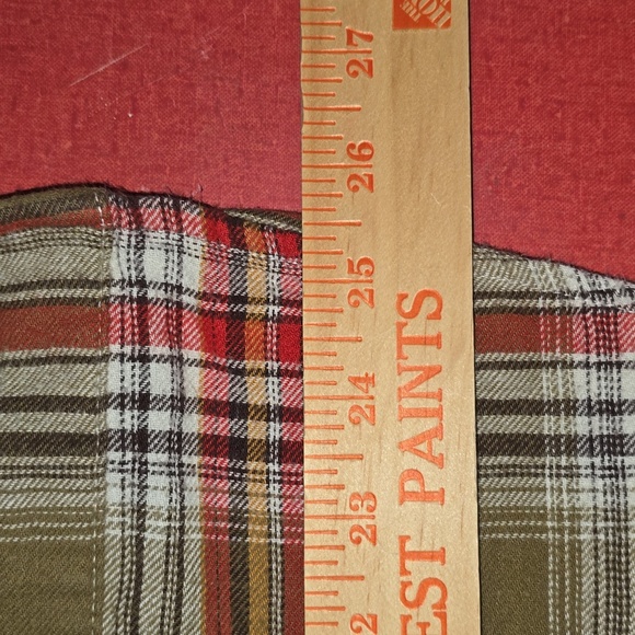 Vintage Wrangler Wrancher Lace Long Sleeve Pearl Snap Button Down Women Size XXL - Picture 12 of 12